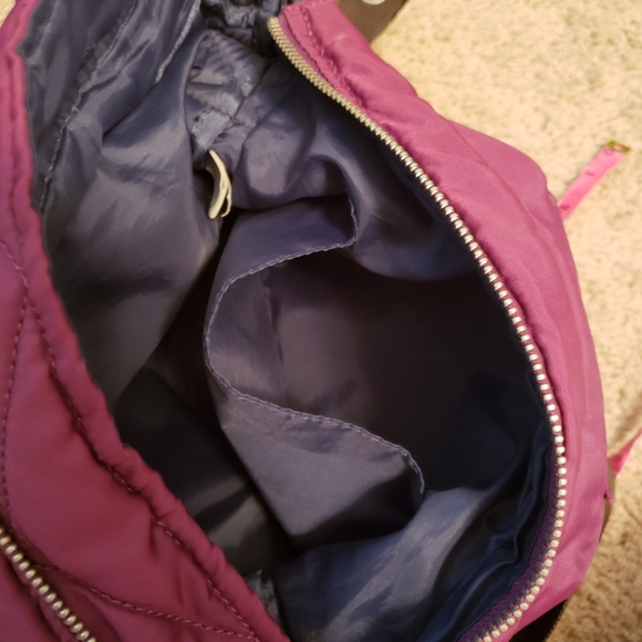 3/$15 Purple Old navy purse - Picture 5 of 7